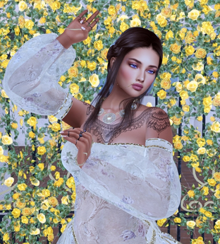 Second Life Marketplace - :KR: Xandra Shape & Style Card for Lelutka
